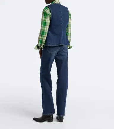 7 For All Mankind Tess straight jeans | Thumbnail 4