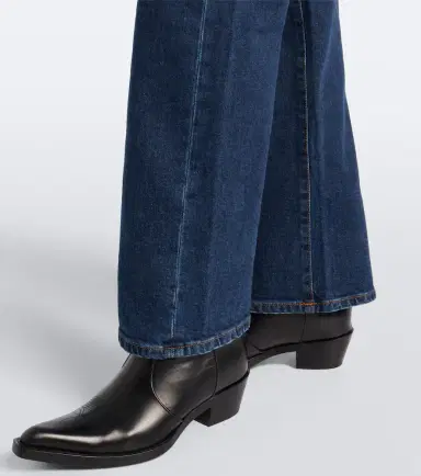 7 For All Mankind Tess straight jeans | Thumbnail 6