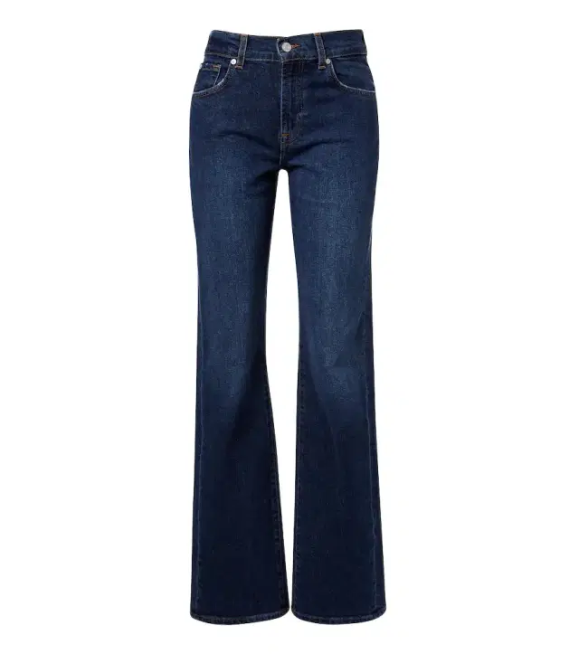 7 For All Mankind Tess straight jeans