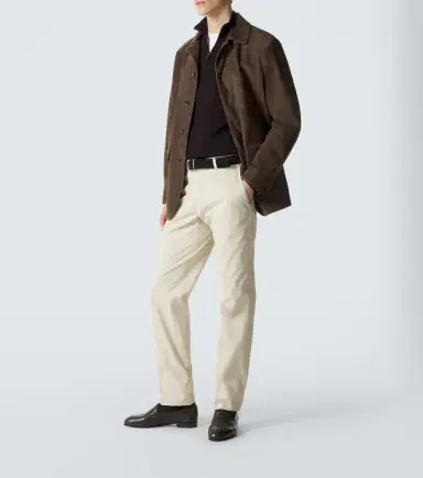 Brioni Suede jacket | Thumbnail 5 Brioni Suede jacket | Thumbnail 5