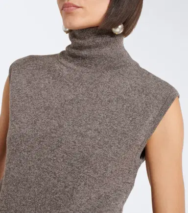 Magda Butrym Wool turtleneck sweater | Thumbnail 2