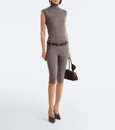 Magda Butrym Wool turtleneck sweater | Thumbnail 4
