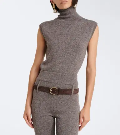 Magda Butrym Wool turtleneck sweater | Thumbnail 5