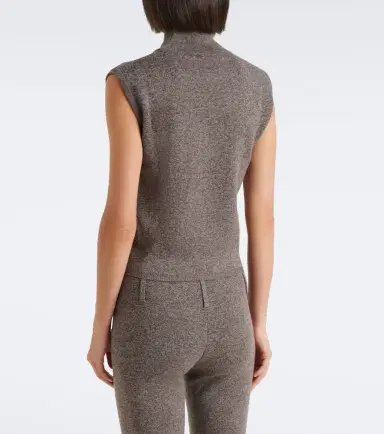 Magda Butrym Wool turtleneck sweater | Thumbnail 6