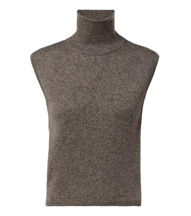 Magda Butrym Wool turtleneck sweater