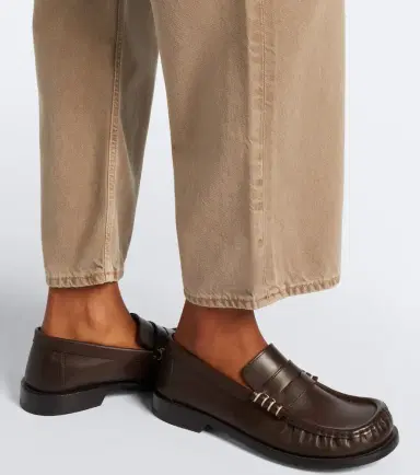 AGOLDE Ren wide-leg jeans | Thumbnail 3 AGOLDE Ren wide-leg jeans | Thumbnail 3