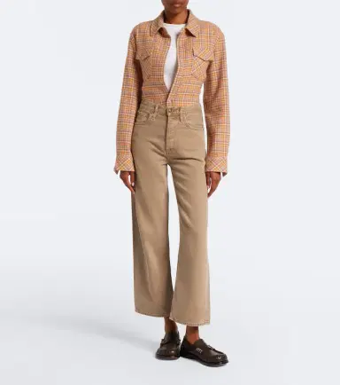 AGOLDE Ren wide-leg jeans | Thumbnail 4 AGOLDE Ren wide-leg jeans | Thumbnail 4