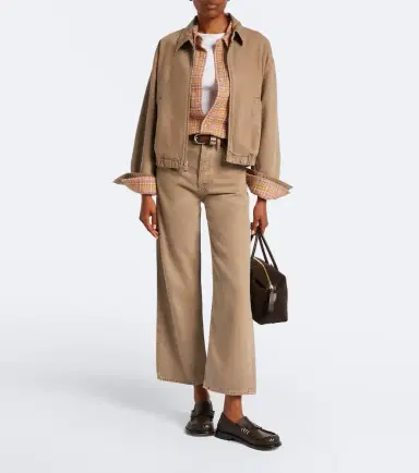 AGOLDE Ren wide-leg jeans | Thumbnail 5 AGOLDE Ren wide-leg jeans | Thumbnail 5