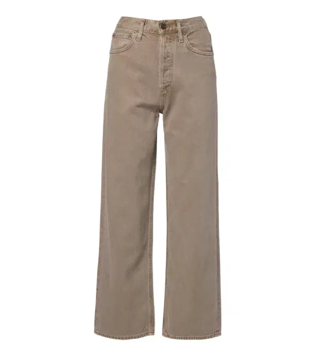 Agolde Ren wide-leg jeans