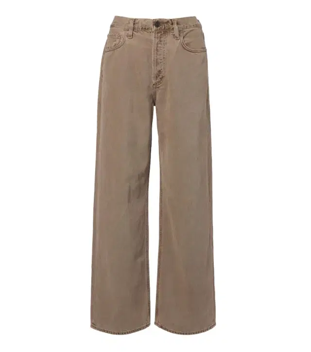 Agolde Low Slung Baggy wide-leg jeans