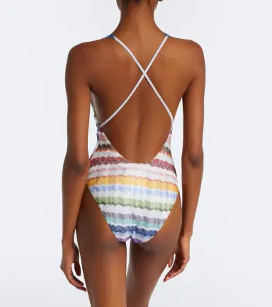 Missoni Zigzag swimsuit | Thumbnail 2