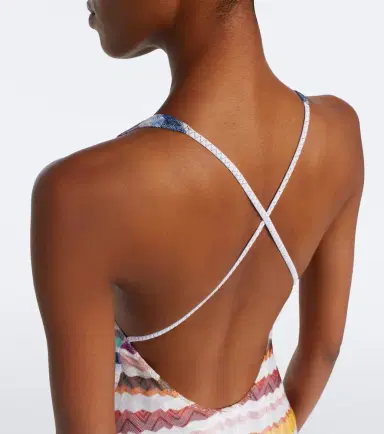 Missoni Zigzag swimsuit | Thumbnail 3