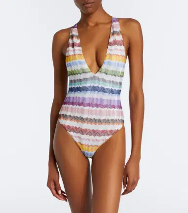 Missoni Zigzag swimsuit | Thumbnail 5