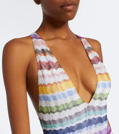 Missoni Zigzag swimsuit | Thumbnail 6