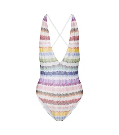 Missoni Zigzag swimsuit | Thumbnail 1
