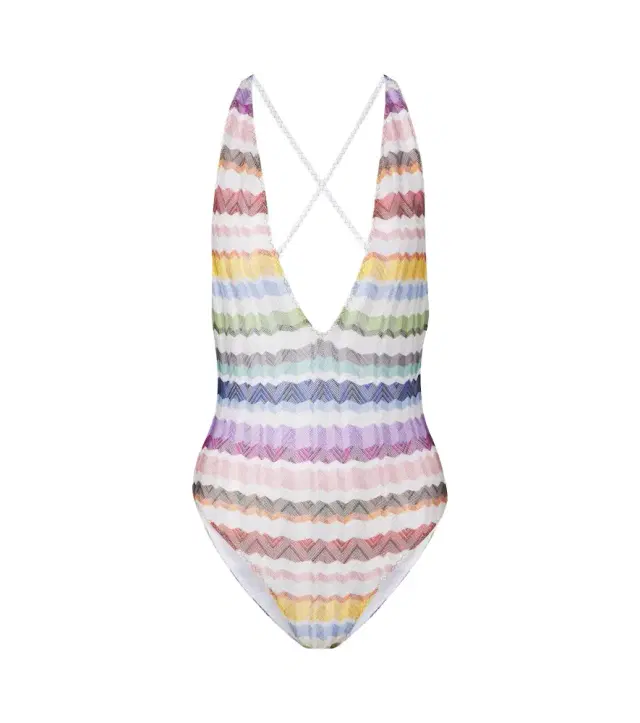 Missoni Zigzag swimsuit