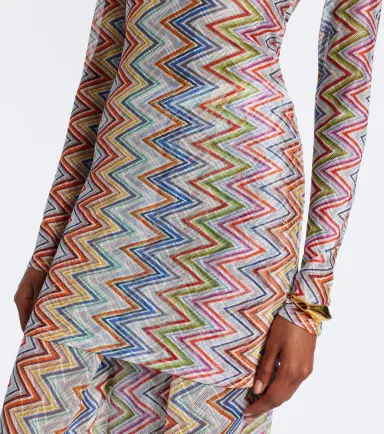 Missoni Zigzag minidress | Thumbnail 2
