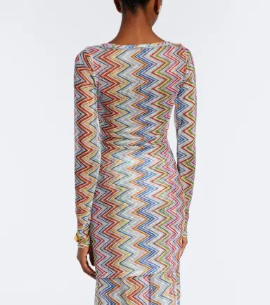 Missoni Zigzag minidress | Thumbnail 5