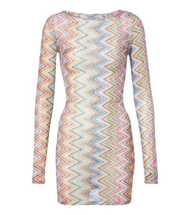 Missoni Zigzag minidress | Thumbnail 1