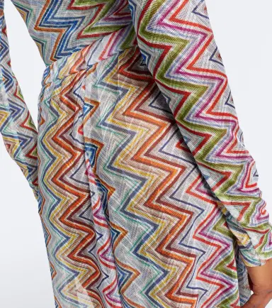 Missoni Zigzag wide-leg pants | Thumbnail 4