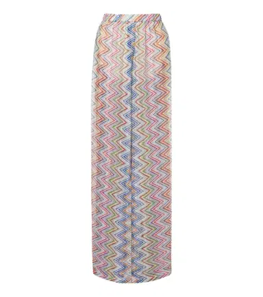 Missoni Zigzag wide-leg pants | Thumbnail 1