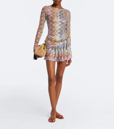 Missoni Zigzag shorts | Thumbnail 3