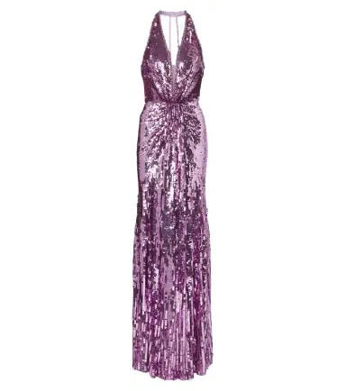 Jenny Packham Lisette embellished gown | Thumbnail 1 Jenny Packham Lisette embellished gown | Thumbnail 1