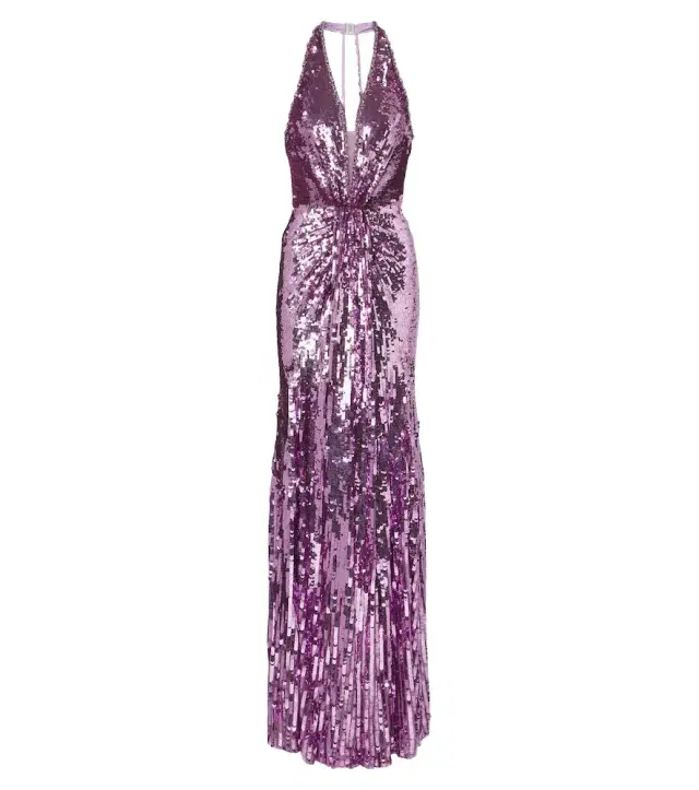 Jenny Packham Lisette embellished gown