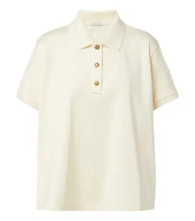 Moncler Cotton polo shirt | Thumbnail 1 Moncler Cotton polo shirt | Thumbnail 1