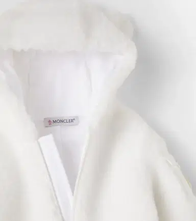 Moncler Enfant Baby teddy snowsuit | Thumbnail 2