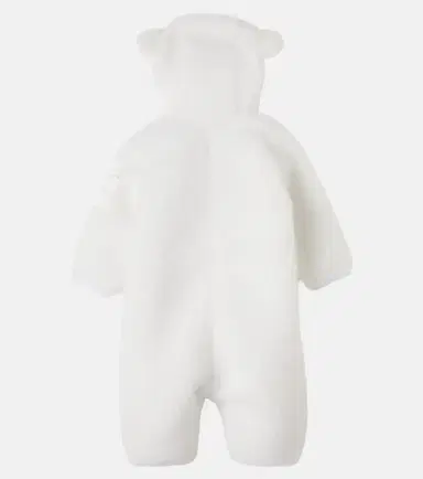 Moncler Enfant Baby teddy snowsuit | Thumbnail 3