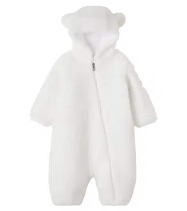Moncler Enfant Baby teddy snowsuit | Thumbnail 1