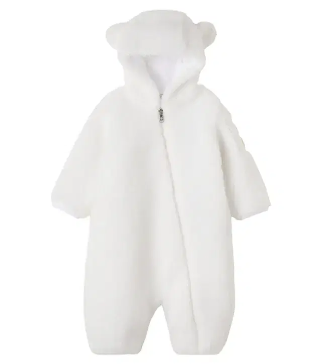 Moncler Enfant Baby teddy snowsuit