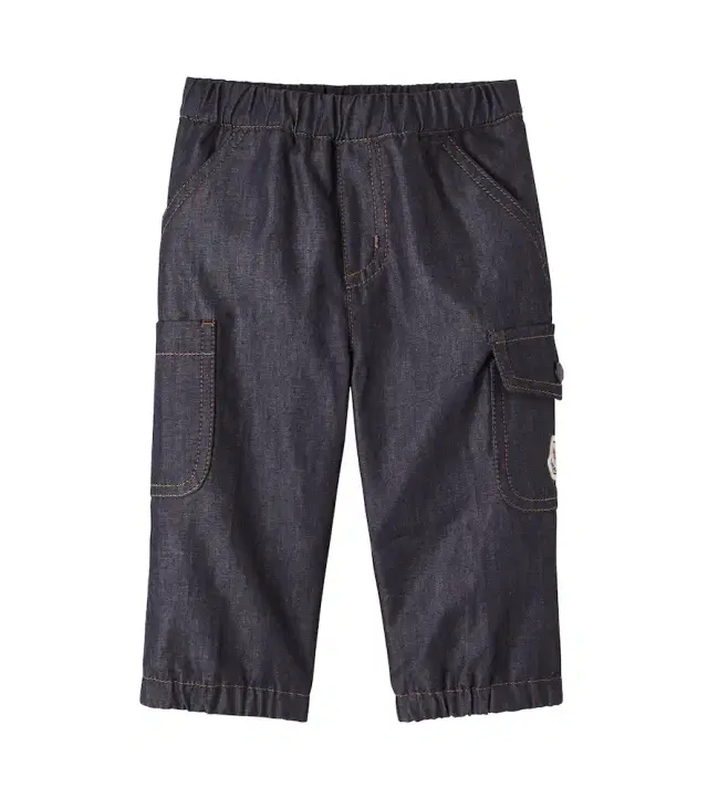Moncler Enfant Baby cargo jeans