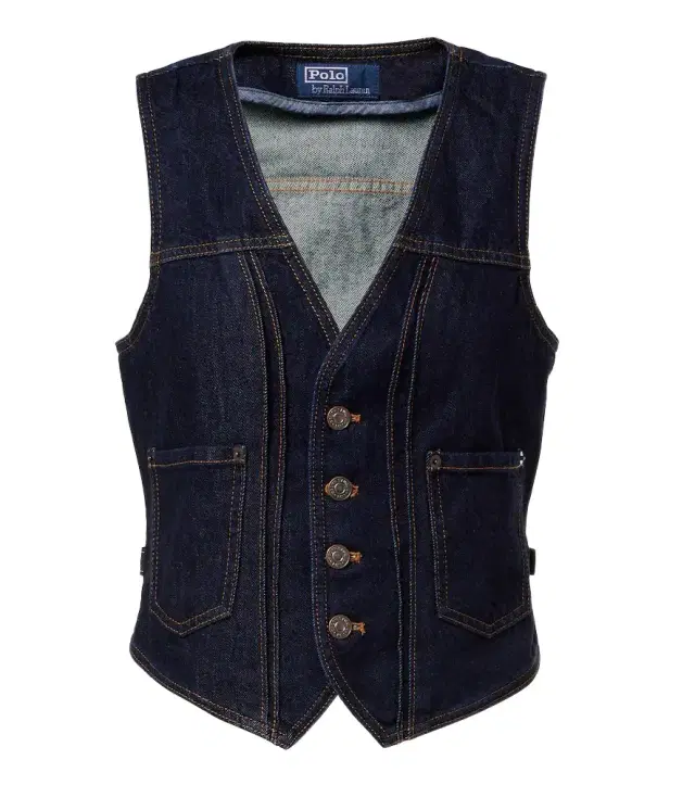 Polo Ralph Lauren Denim vest