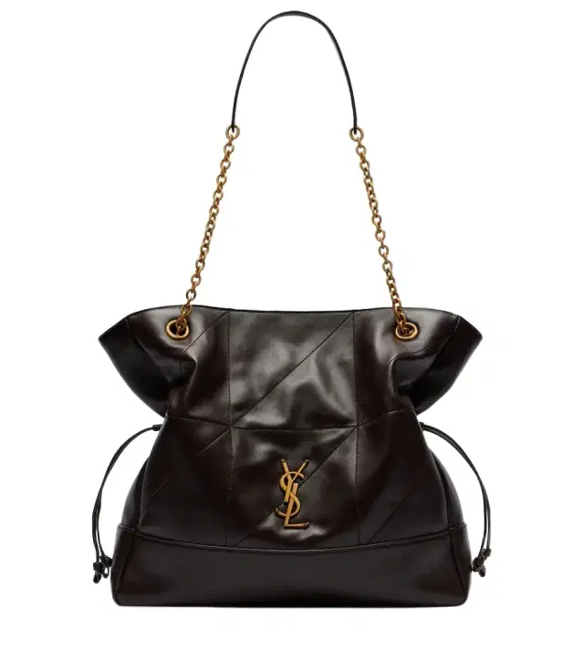 Saint Laurent Jamie Medium leather tote bag