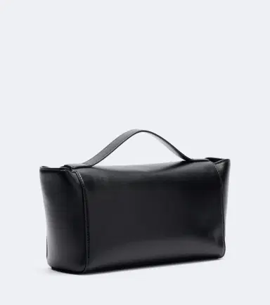 Savette Symmetry Trapeze leather clutch | Thumbnail 2