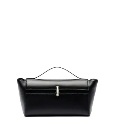Savette Symmetry Trapeze leather clutch | Thumbnail 1