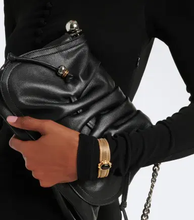 Isabel Marant Hanae embellished cuff bracelet | Thumbnail 5