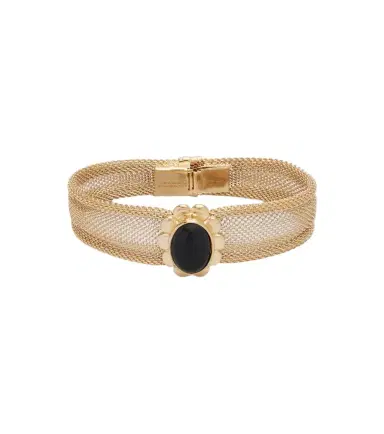 Isabel Marant Hanae embellished cuff bracelet | Thumbnail 1