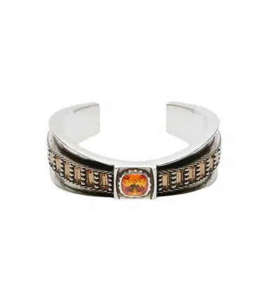 Isabel Marant Embellished cuff bracelet | Thumbnail 1