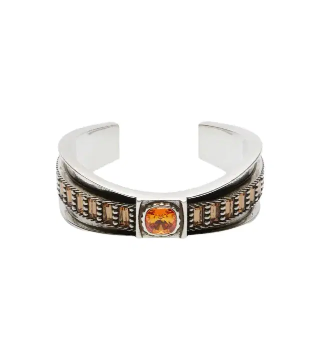 Isabel Marant Embellished cuff bracelet