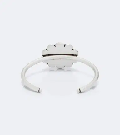 Isabel Marant Embellished cuff bracelet | Thumbnail 2