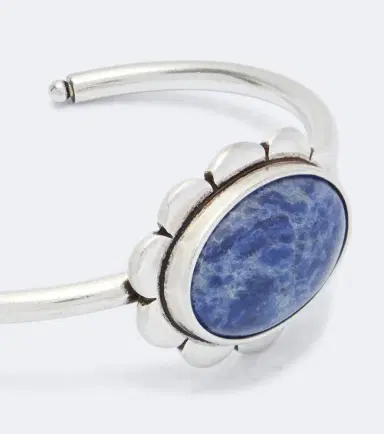 Isabel Marant Embellished cuff bracelet | Thumbnail 3