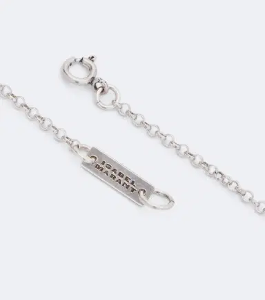 Isabel Marant River pendant necklace | Thumbnail 2