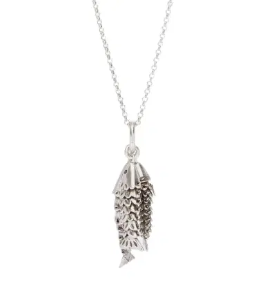 Isabel Marant River pendant necklace | Thumbnail 1