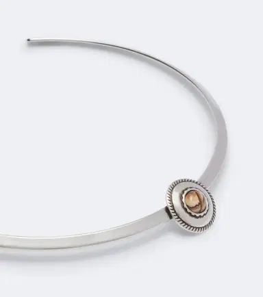 Isabel Marant Lam embellished choker | Thumbnail 2