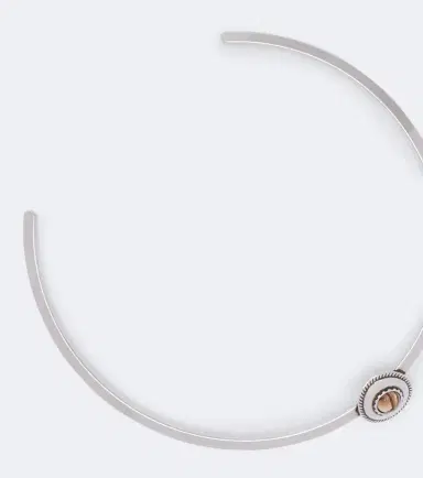 Isabel Marant Lam embellished choker | Thumbnail 3