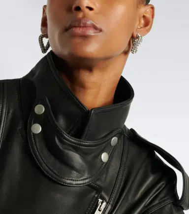 Isabel Marant Crystal-embellished hoop earrings | Thumbnail 6 Isabel Marant Crystal-embellished hoop earrings | Thumbnail 6