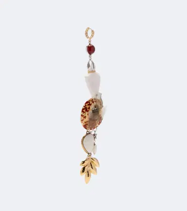 Isabel Marant Anna asymmetric drop earrings | Thumbnail 3